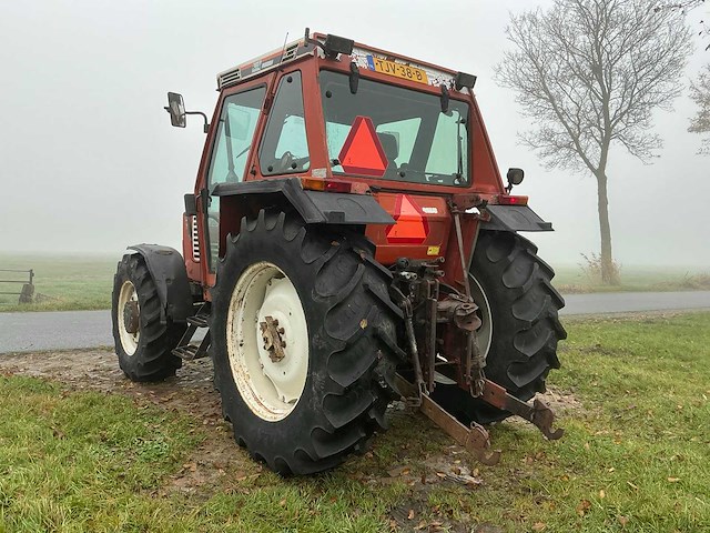 1990 fiat 70-90 dt vierwielaangedreven landbouwtractor - afbeelding 29 van  31
