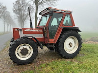 1990 fiat 70-90 dt vierwielaangedreven landbouwtractor - afbeelding 31 van  31