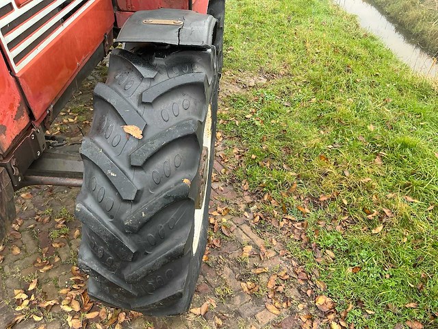 1990 fiat 70-90 dt vierwielaangedreven landbouwtractor - afbeelding 3 van  31