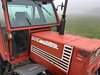 1990 fiat 70-90 dt vierwielaangedreven landbouwtractor - afbeelding 6 van  31