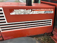 1990 fiat 70-90 dt vierwielaangedreven landbouwtractor - afbeelding 7 van  31