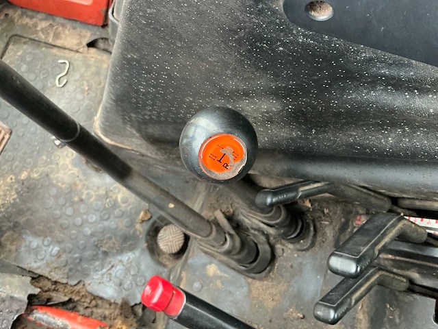 1990 fiat 70-90 dt vierwielaangedreven landbouwtractor - afbeelding 24 van  31