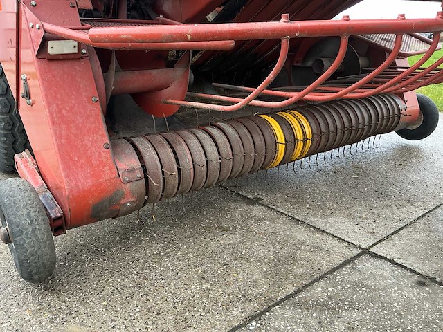 1990 fiatagri 4600 balenpers - afbeelding 3 van  38