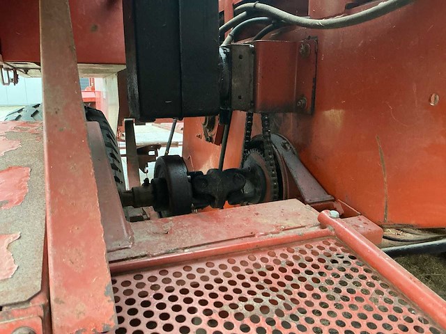 1990 fiatagri 4600 balenpers - afbeelding 5 van  38