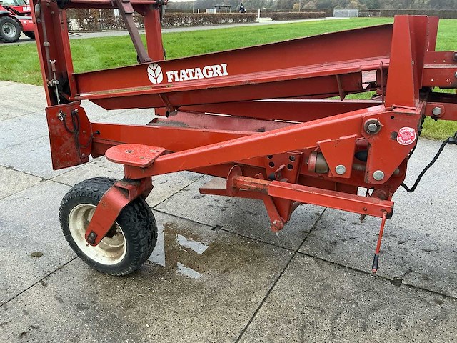1990 fiatagri 4600 balenpers - afbeelding 10 van  38