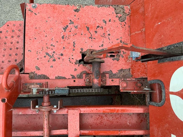 1990 fiatagri 4600 balenpers - afbeelding 18 van  38