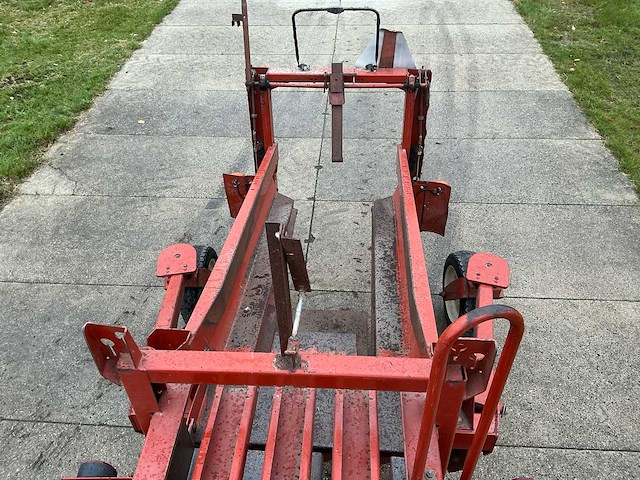 1990 fiatagri 4600 balenpers - afbeelding 19 van  38