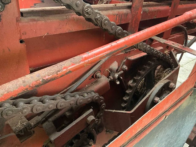 1990 fiatagri 4600 balenpers - afbeelding 22 van  38