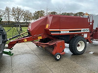 1990 fiatagri 4600 balenpers - afbeelding 12 van  38
