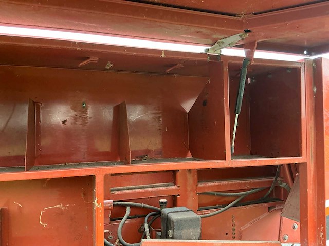 1990 fiatagri 4600 balenpers - afbeelding 27 van  38