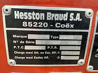 1990 fiatagri 4600 balenpers - afbeelding 31 van  38