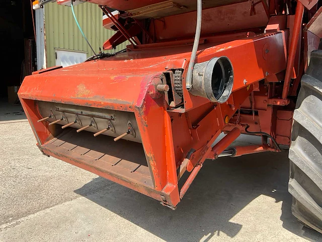1990 fiatagri laverda 3750 maaidorser - afbeelding 11 van  61