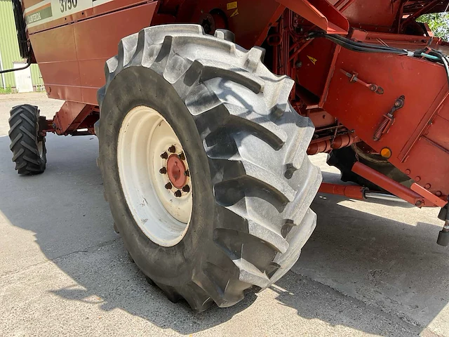 1990 fiatagri laverda 3750 maaidorser - afbeelding 15 van  61