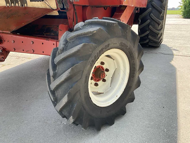 1990 fiatagri laverda 3750 maaidorser - afbeelding 16 van  61