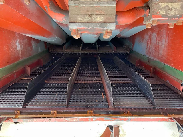 1990 fiatagri laverda 3750 maaidorser - afbeelding 18 van  61
