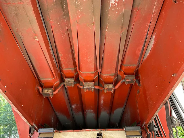 1990 fiatagri laverda 3750 maaidorser - afbeelding 19 van  61