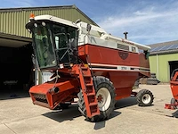 1990 fiatagri laverda 3750 maaidorser