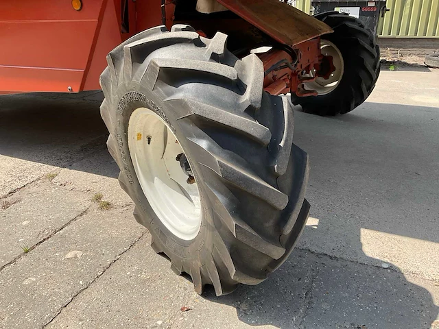 1990 fiatagri laverda 3750 maaidorser - afbeelding 20 van  61