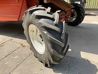 1990 fiatagri laverda 3750 maaidorser - afbeelding 20 van  61