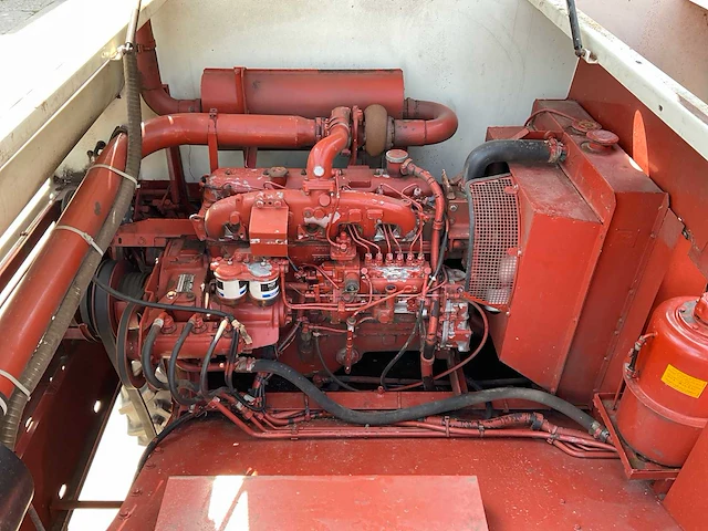 1990 fiatagri laverda 3750 maaidorser - afbeelding 26 van  61