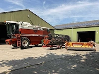 1990 fiatagri laverda 3750 maaidorser - afbeelding 2 van  61