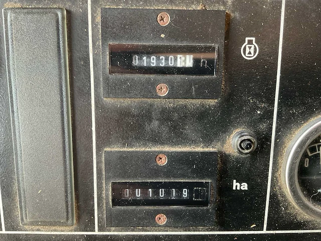 1990 fiatagri laverda 3750 maaidorser - afbeelding 37 van  61