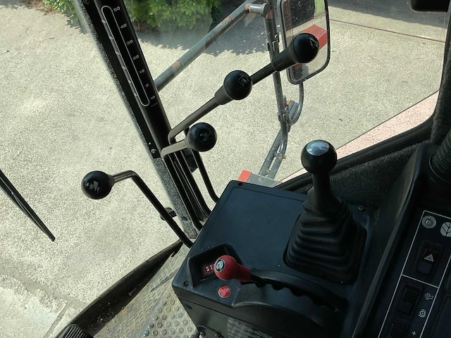 1990 fiatagri laverda 3750 maaidorser - afbeelding 38 van  61
