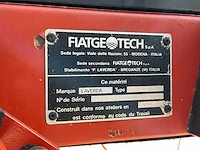 1990 fiatagri laverda 3750 maaidorser - afbeelding 46 van  61