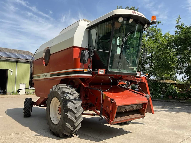 1990 fiatagri laverda 3750 maaidorser - afbeelding 4 van  61