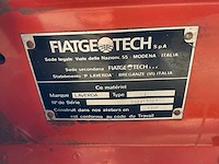 1990 fiatagri laverda 3750 maaidorser - afbeelding 51 van  61