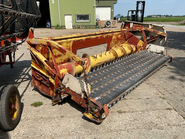 1990 fiatagri laverda 3750 maaidorser - afbeelding 56 van  61