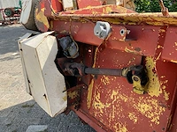 1990 fiatagri laverda 3750 maaidorser - afbeelding 59 van  61