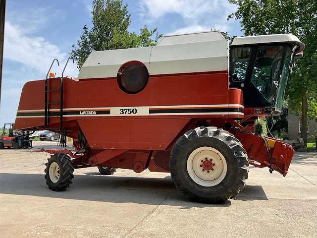 1990 fiatagri laverda 3750 maaidorser - afbeelding 5 van  61