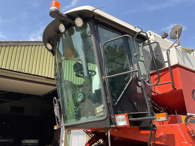 1990 fiatagri laverda 3750 maaidorser - afbeelding 9 van  61