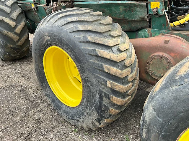 1990 fmg ösa 250 super eva bomenrooier - afbeelding 2 van  44