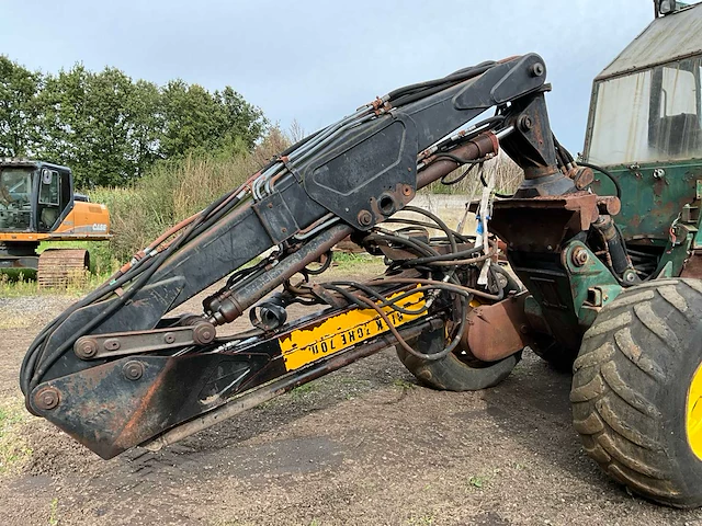 1990 fmg ösa 250 super eva bomenrooier - afbeelding 4 van  44