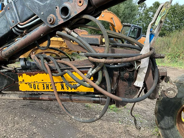 1990 fmg ösa 250 super eva bomenrooier - afbeelding 8 van  44