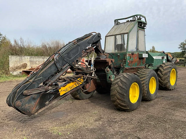 1990 fmg ösa 250 super eva bomenrooier - afbeelding 1 van  44