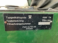 1990 fmg ösa 250 super eva bomenrooier - afbeelding 37 van  44