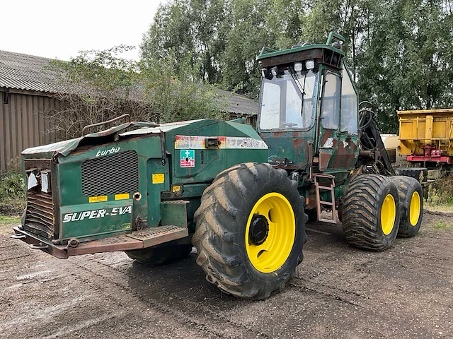 1990 fmg ösa 250 super eva bomenrooier - afbeelding 34 van  44
