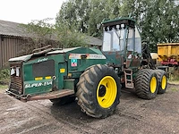 1990 fmg ösa 250 super eva bomenrooier - afbeelding 34 van  44