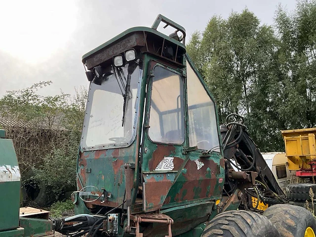 1990 fmg ösa 250 super eva bomenrooier - afbeelding 40 van  44