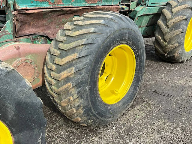 1990 fmg ösa 250 super eva bomenrooier - afbeelding 42 van  44