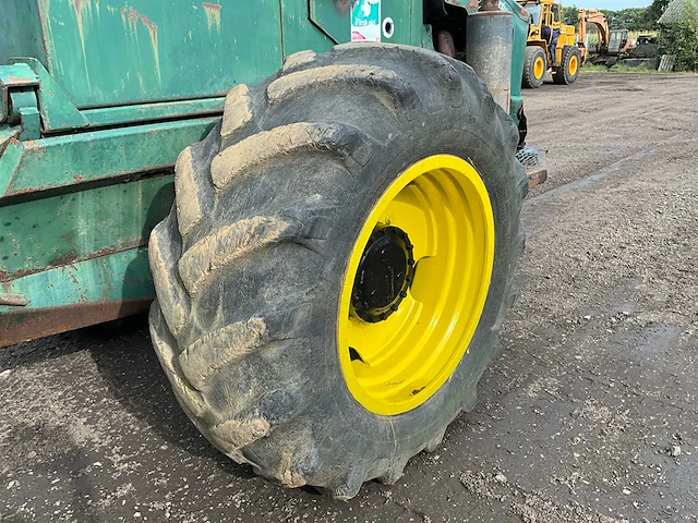 1990 fmg ösa 250 super eva bomenrooier - afbeelding 43 van  44