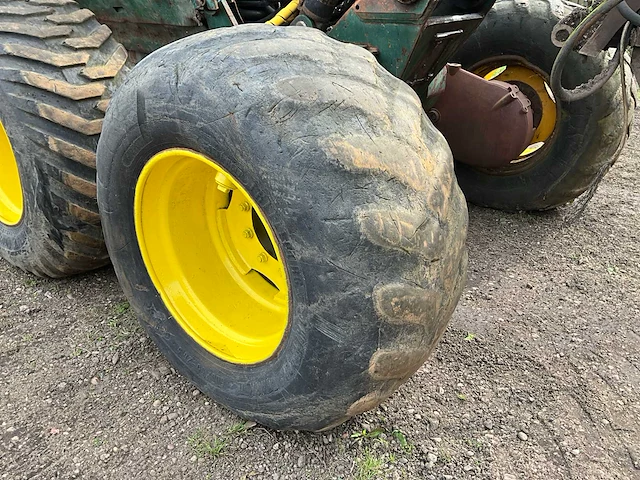 1990 fmg ösa 250 super eva bomenrooier - afbeelding 44 van  44