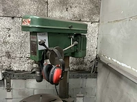 1990 fremark ch19 kolomboormachine - afbeelding 2 van  6