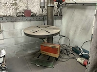 1990 fremark ch19 kolomboormachine - afbeelding 4 van  6