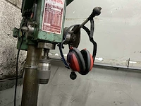 1990 fremark ch19 kolomboormachine - afbeelding 5 van  6