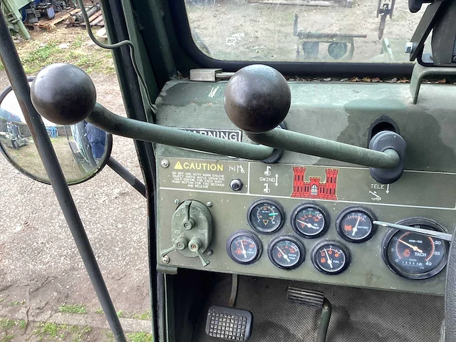 1990 grove rt 875 c telescoopkraan - afbeelding 2 van  20