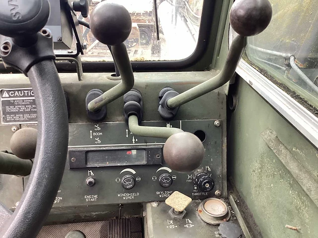 1990 grove rt 875 c telescoopkraan - afbeelding 3 van  20